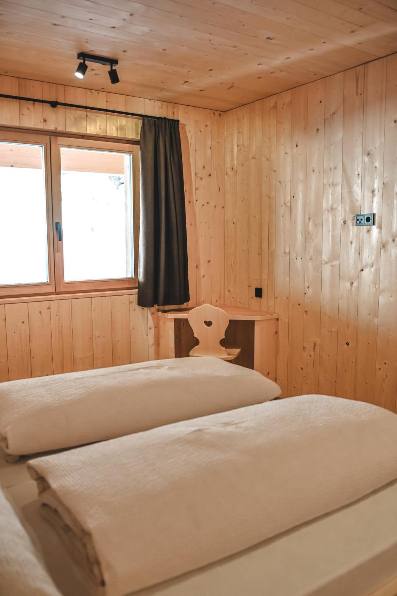 Marerhof Lägenhet Toblach Exteriör bild