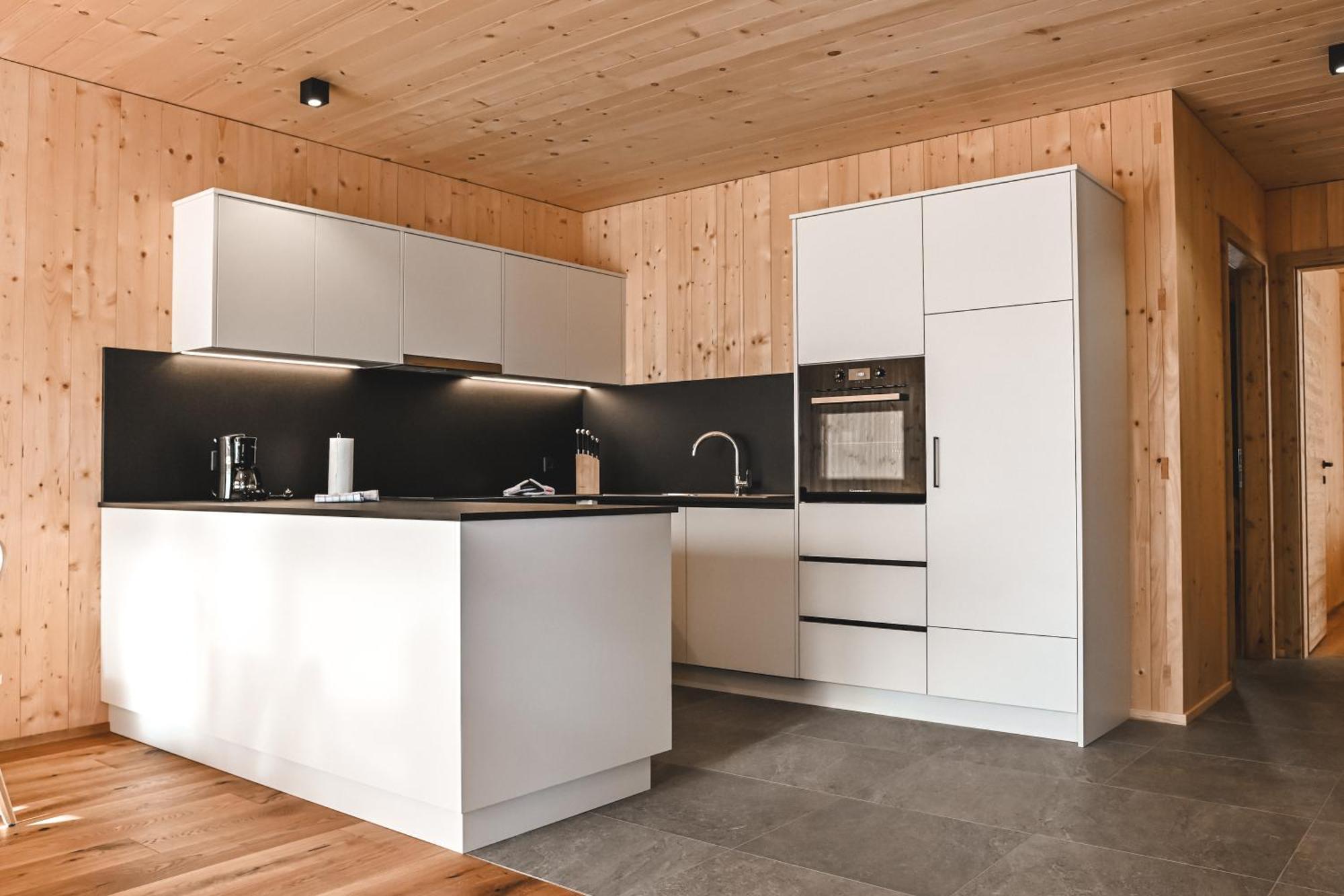 Marerhof Lägenhet Toblach Exteriör bild