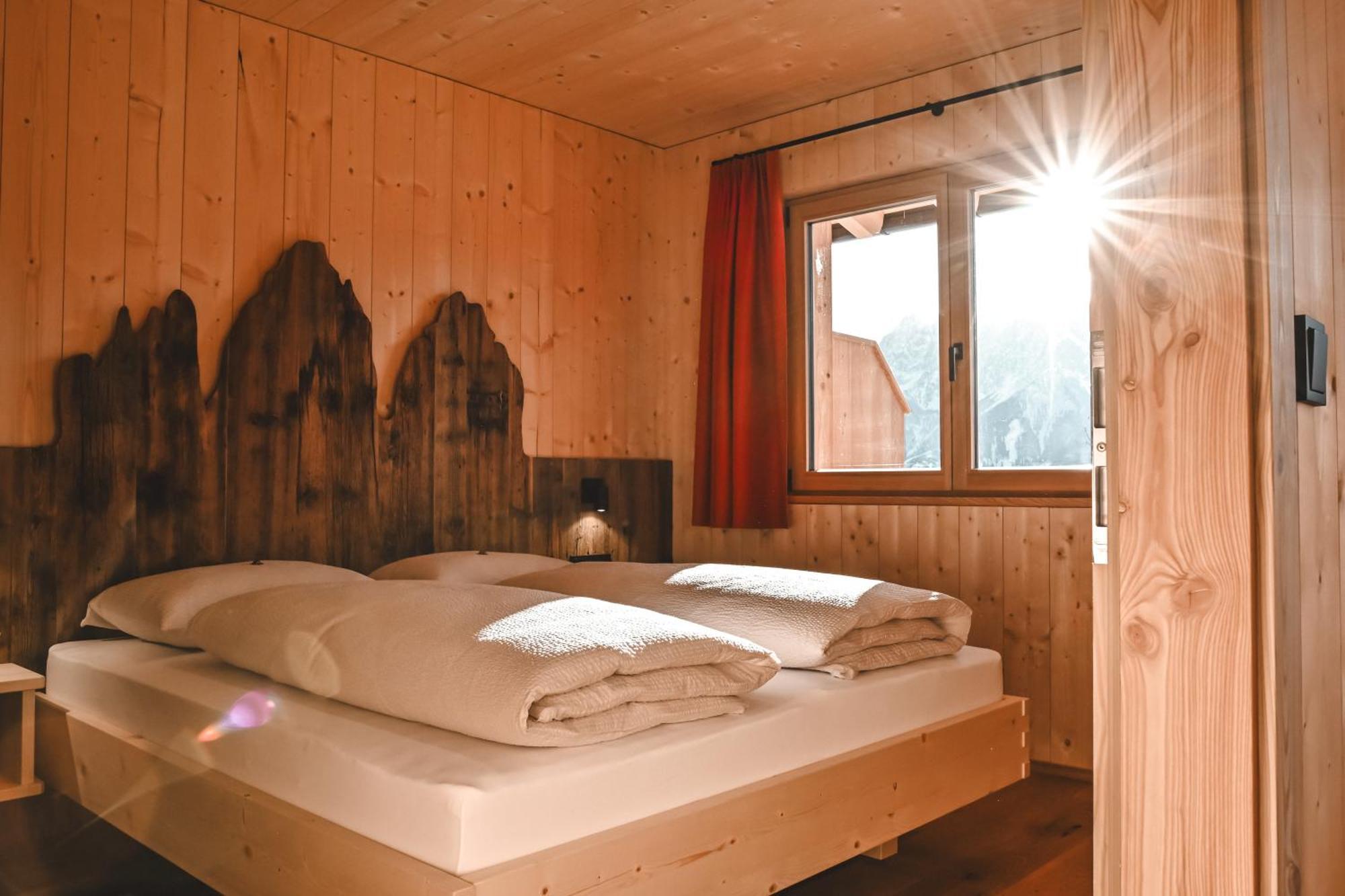 Marerhof Lägenhet Toblach Exteriör bild