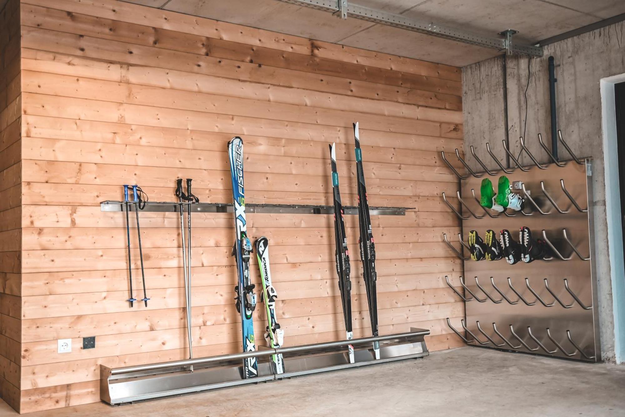 Marerhof Lägenhet Toblach Exteriör bild