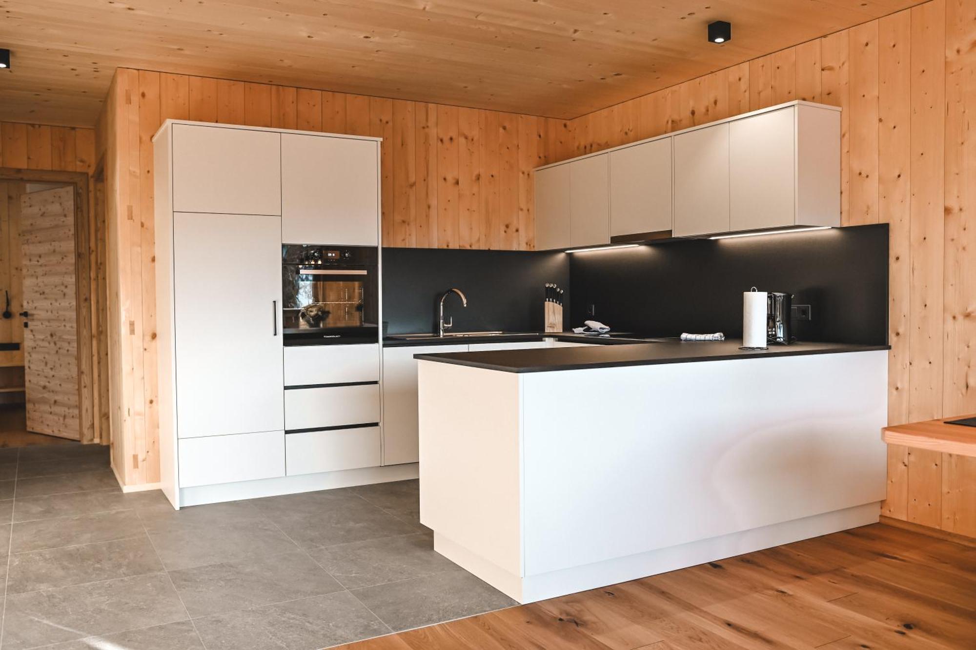 Marerhof Lägenhet Toblach Exteriör bild